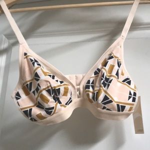 Lively bralette size 1 never worn